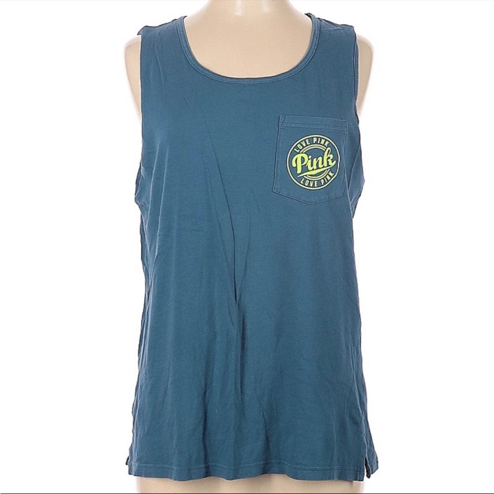 Victoria Secret PINK boyfriend tank